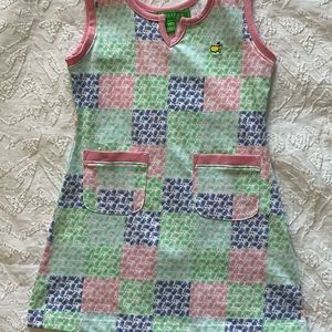 Masters Golf dress size 3T